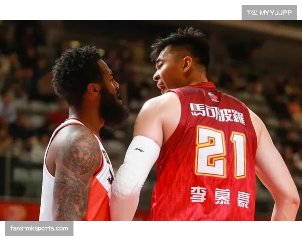 深圳马可波罗不敌青岛崂山啤酒 周鹏李慕豪领衔防线需调整